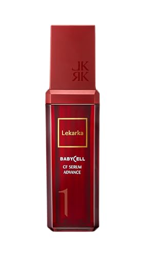 Lekarka CF Serum Advance, Vitamin C Serum, Pure Vitamin C, Moisturizing and Translucent, 30mL