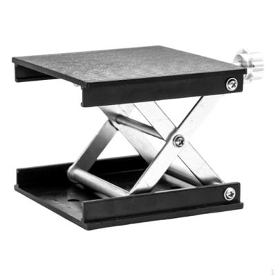 Mesa Elevadora de Laboratorio, Altura Ajustable, Fácil de Usar, Gato Amigable para el Usuario,