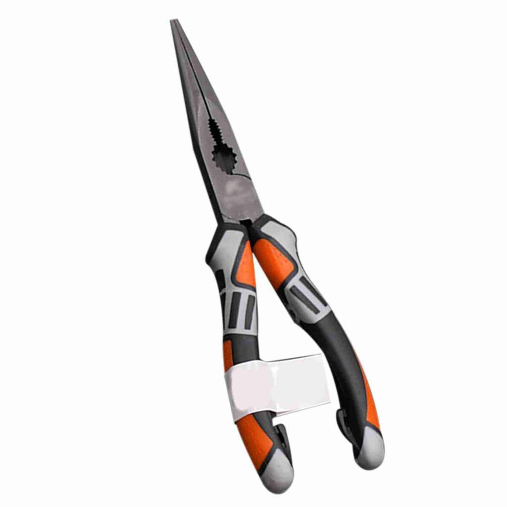 8   Wire Plier Professional Electrician Plier  -  Steel Wire Cutter Stripping Crimping Tool