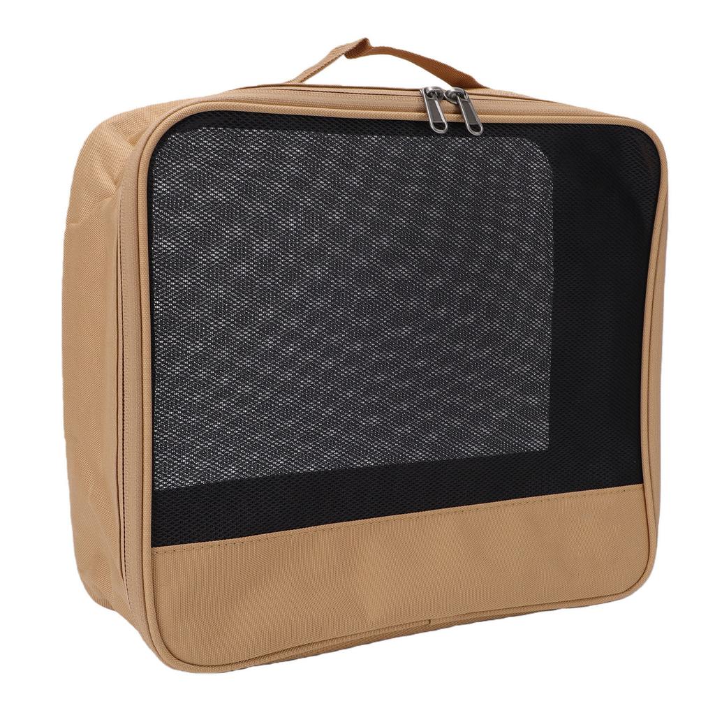 Camping Storage Bag Breathable Camp Storage   Kitchen Box for Outdoor Travel Large Capacity