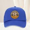 Cappellino da Baseball Santa Cruz California Unisex Donna Moda regolabile Unisex Cappello Snapback di Alta Qualità