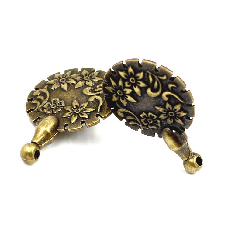 Retro DIY Metal Wire Cutter & Sewing Tool