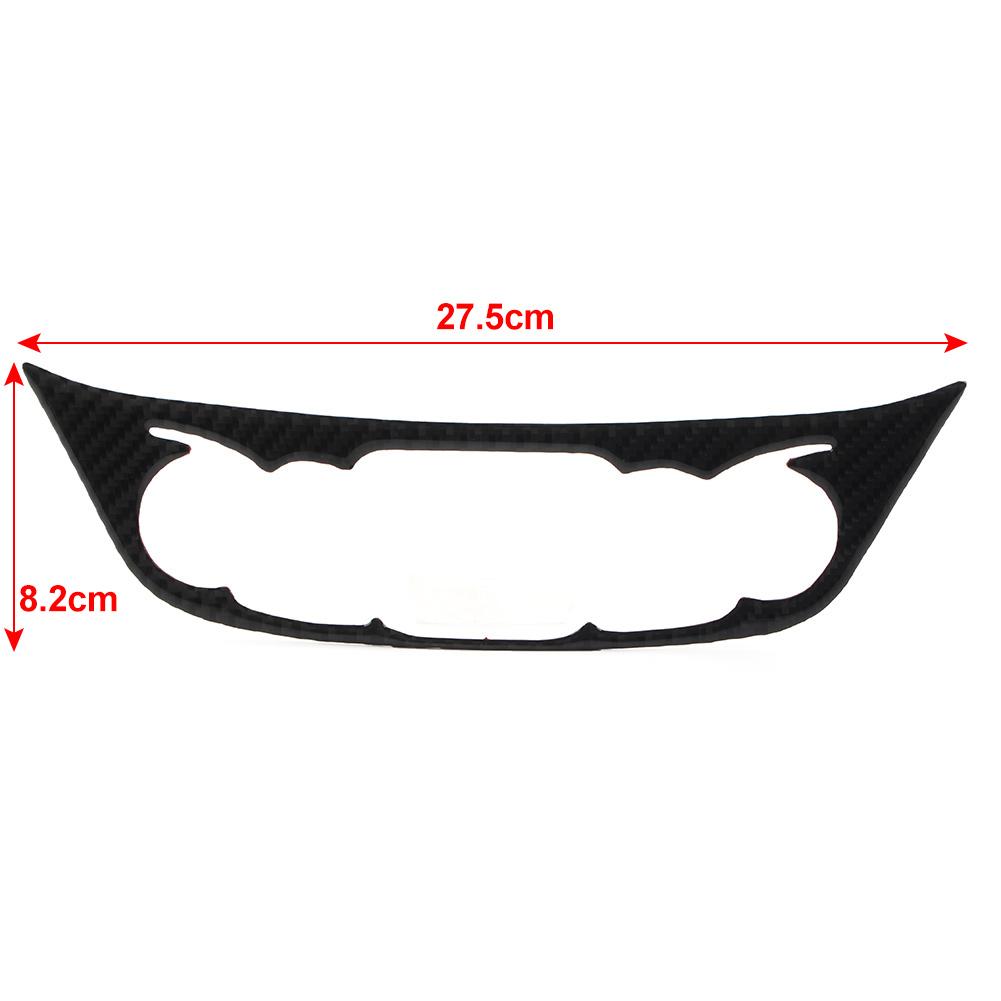 

Центральная консоль автомобиля, панель переключателя переменного тока, отделка Deocration для Chevrolet Equinox 2018