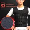 SWZSY 1kg Weighted Training Vest