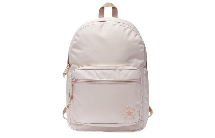Converse Polyester Backpack Regular Unisex Light Pink 10019900-A05