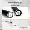 Deli Metal Plate Anti-Drip Sealant Caulking Gun