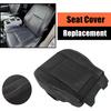 SecosAutoparts Driver or Passenger Side Bottom Replacement Perforated Leather Seat Cover Compatible with Chrysler Town and Country 2011-2016