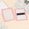 HD Magnetic Makeup Mirror - Single-Sided, Attachable To Iron Surfaces, Ideal for Dressing Tables