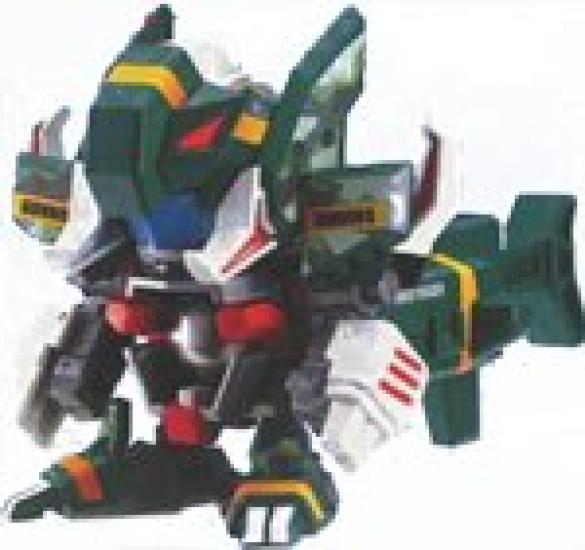 

Battle Break Ogre 89 B-Daman