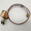 Propane Water Heater Assembly with Thermocouple Reliable Water Heater Electrode Replacement Parts for Water Heaters