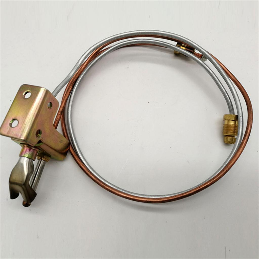 Propane Water Heater Assembly with Thermocouple Reliable Water Heater Electrode Replacement Parts for Water Heaters