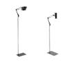 Adjustable Cantilever Mobile Holder: Portable Bedside & Floor Stand for Phones & Tablets