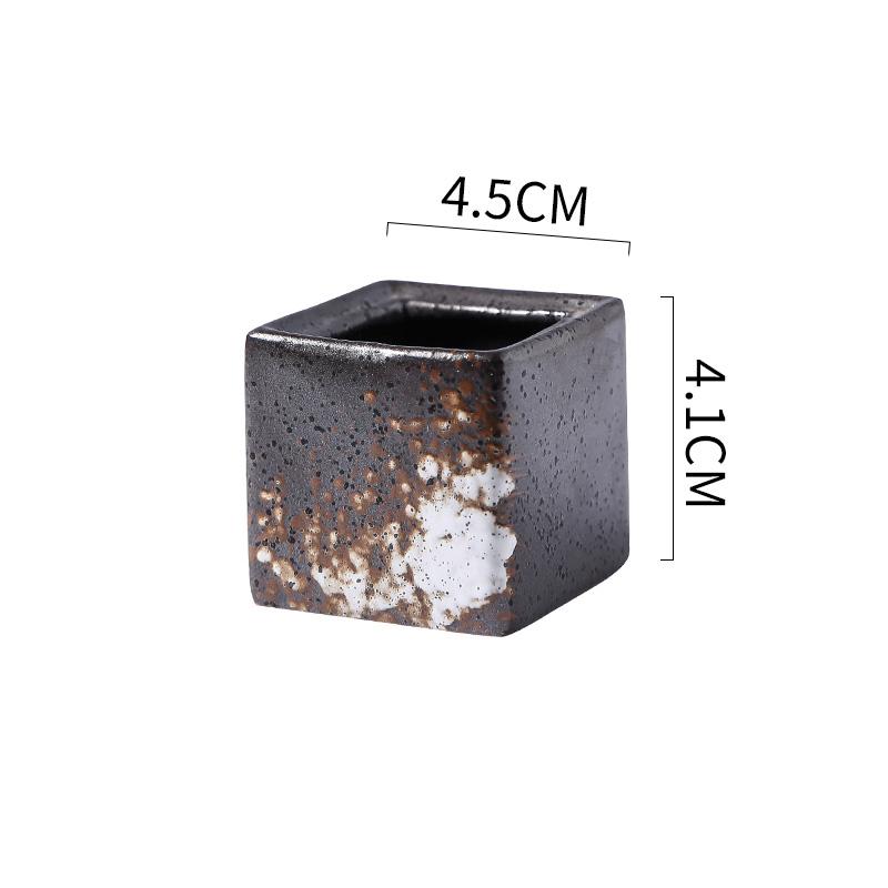 Креативные керамические бутылки для масла, баночки для специй, солонки и перечницы, кухонные принадлежности для специй, банки для приправ, коробки для кухонных принадлежностей