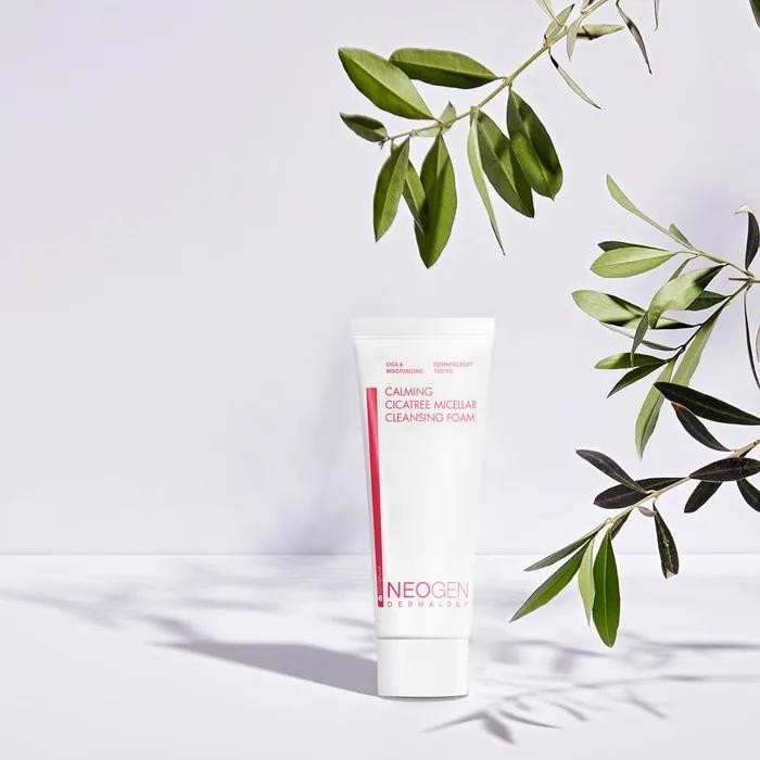 Calming Cicatri Micellar Cleansing Foam 200ml