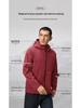 YKK Zipper Hooded Softshell Jacket - High Stretch, Waterproof, Anti-static, All-season Outerwear for Couples, Style D30