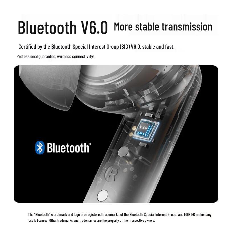 EDIFIER X2 Evo True Wireless Bluetooth Earbuds