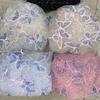 1 Yard Sequins Embroidered Butterfly Lace Mesh Fabric French Tulle Fabric For Diy Sewing Garment Dress Ancient Hanfu Costume