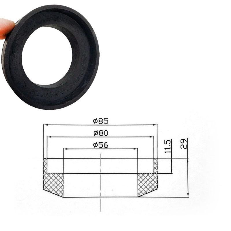 Kunststoff Toilettensitz Scharnier Reparaturbolzen + Befestigungsschrauben + Unterlegscheiben Set Für Heim Badezimmer Zubehör WC Spülkasten Dichtung Becken