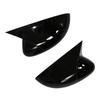 Rearview Mirror Shell with Adhesive for 2020-2022 Honda City - Gloss Black
