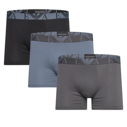Emporio Armani Mens Boxer Shorts (Pack of 3)