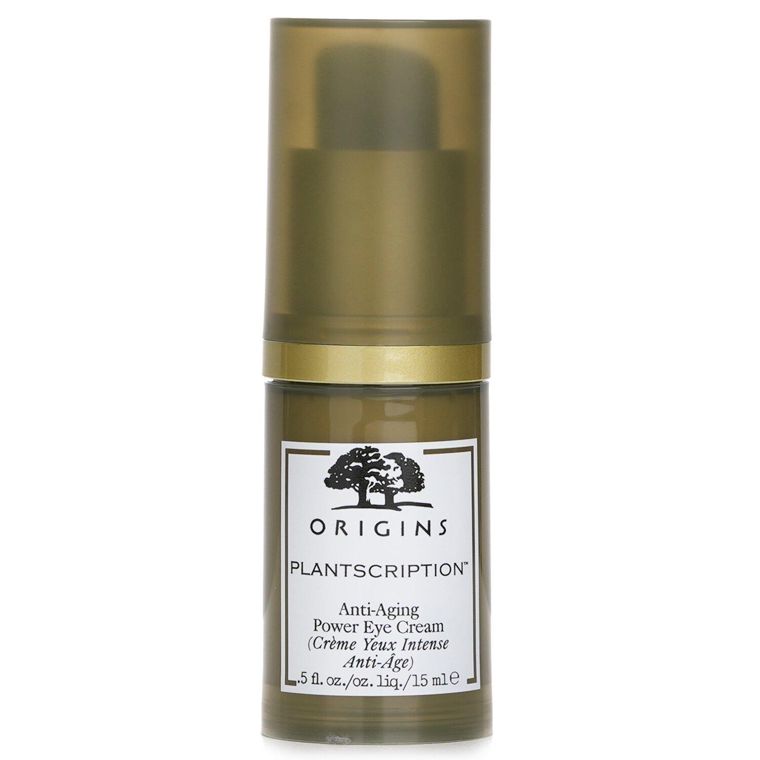 

Plantscription Anti-Aging Power Eye Cream 15ml/0.5oz