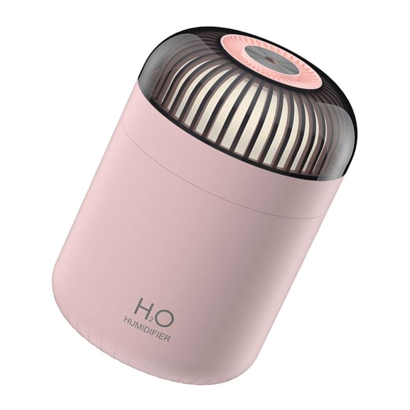 Tower Humidifiers for Large Room Cool Air Humidifier for Bedroom Nursery
