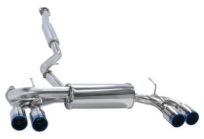 HKS Automotive Спортивный глушитель Liga Max Premium Subaru Impreza GRF GRB Совместимый с техосмотром Детали впускной и выпускной системы 31021-AF014