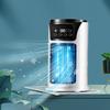 Portable Air Conditioner Fan 6H Timer Desktop Fan 300ML Water Tank Water Cooling Fan for Home Bedroom Office