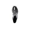 Alexander McQueen Tread Lace up Boots 'Black White' Women's 718366WIC6D1081