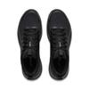 Li Ning Light Feather FW Cushioning Slip Resistant Abrasion Resistant Breathable Low Top Running Shoes Men's Black ARSV133-5