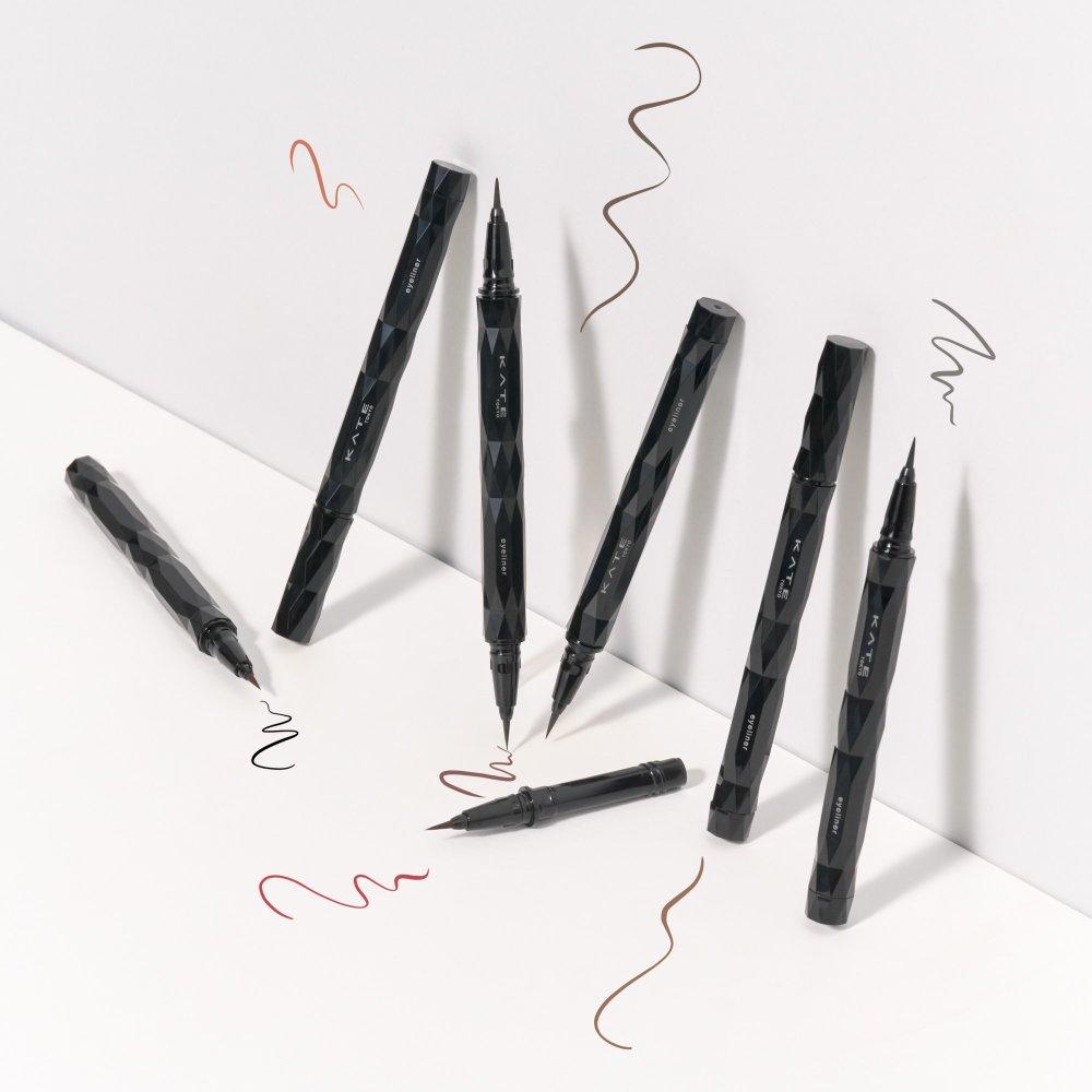 Kate Super Sharp Liner EX4.0 5colors 0.5ML