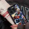 UFO R-Robot G-Goldorak Phone Case For IPhone 17 16 15 14 13 12 11 Pro Max Plus Mini Luck Cover