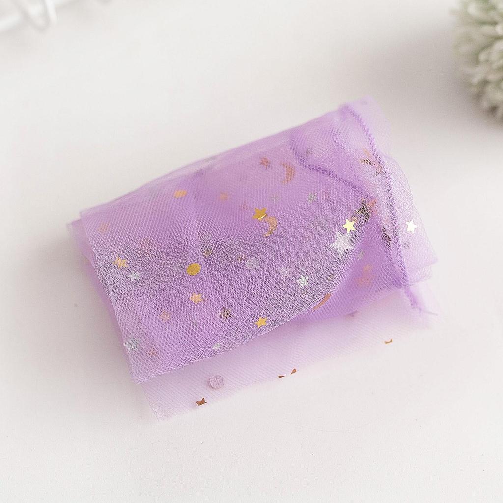 See Through Transparent Women Socks Colorful Star Summer Ultra-thin Nylon Loose Long Socks Women Sweet Girls Mesh Lace Socks Sox