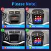 9.7" Car Radio Multimedia Carplay Video GPS For Dodge Journey Fiat Freemont 2012-2014 Android 14 Stereo Navigation Player Screen