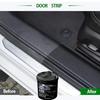 Good Car Plastic Part Restoration Paste, Tire Coating, Glossy Black Dashboard, Repair Yellowing And Scratches on Rubber Strips,