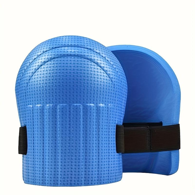 Textured Anti-Slip Foam Knee Pads, Comfortable EVA Material | Moisture-Resistant, Thickened, Suitable for Tile Work and Landscaping Labor Protection