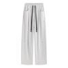 Mens Loose Straight Leg Sweatpants Fashion Embroidered Casual Sports Pants Size