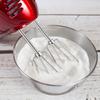 Set of 2 Electric Food Mixer Heads Handheld Egg Beater Heads Stainless Steel Egg Mixer Accessories Egg Beater Part