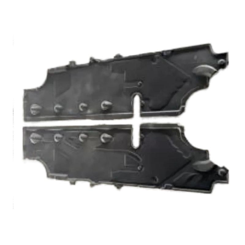 971825521D/971825522G: Porsche Panamera 17-21 Long Wheelbase Under Shield