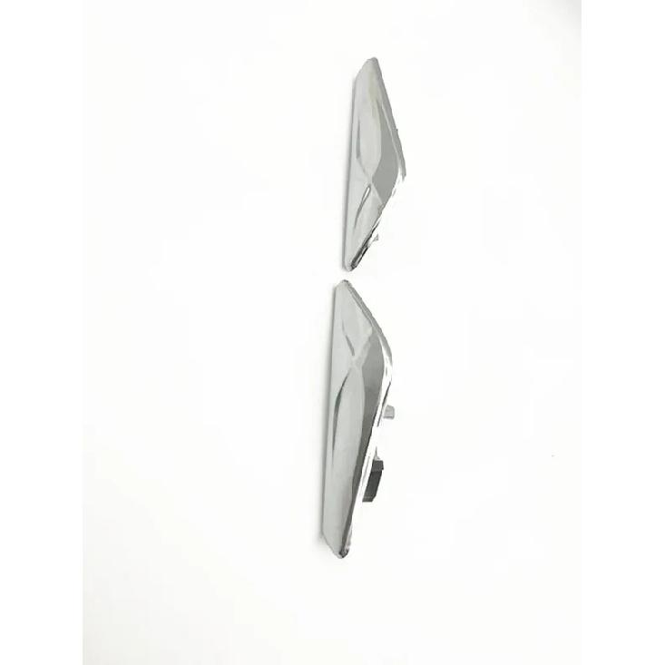 OEM; 51117338569 51117338570 For BMW Front Fender Plate Trim Decorative strips X3 F25 X4 F26