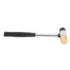Black Guitar Plastic Hammer Brass and Rubber Head Ukulele Musical Instrument Accessories