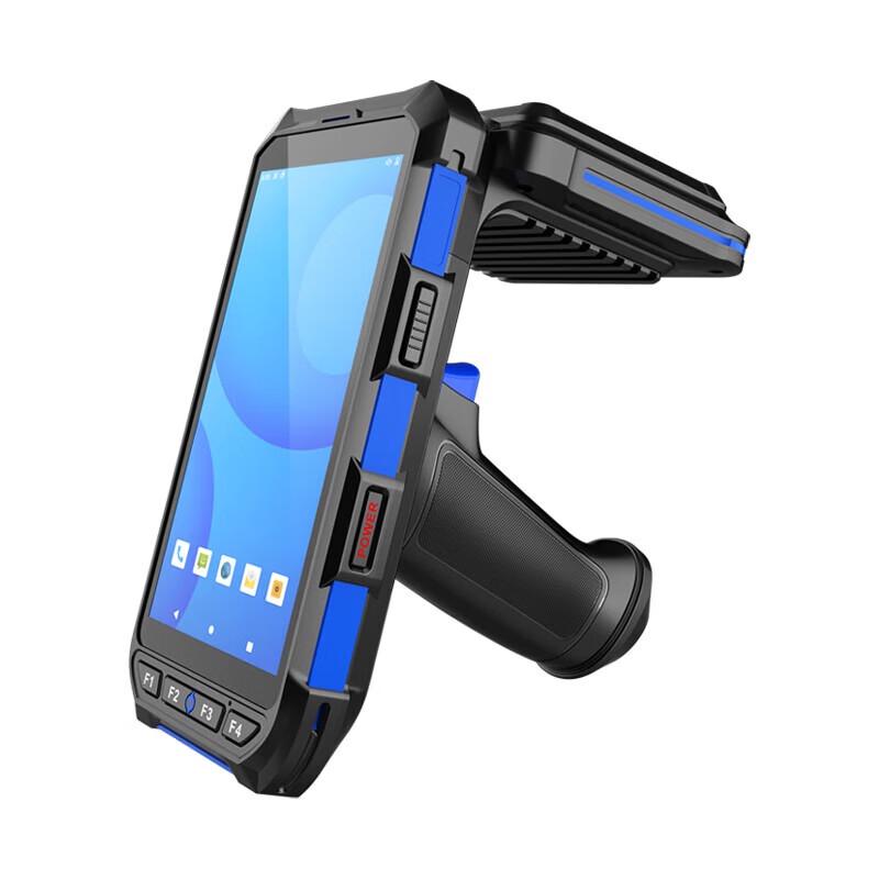 Ezscan R55U UHF RFID Handheld Terminal & 2D UPC Code Reader