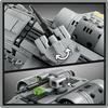 LEGO Star Wars Planet Felix Ambush 75338, Multicolor