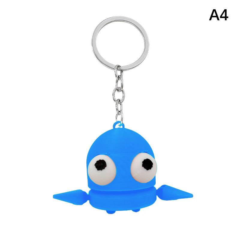 РЕПО. Робот Хоррор Игры Аниме Фигурка Брелок Кукла Репо Брелок 3D Печать Брелок для Сумки Подвеска Рюкзаки Кошельки Подвеска