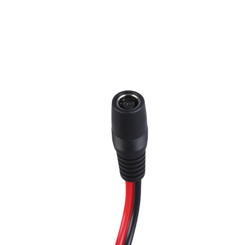 32cm XT60I Female To DC7909 Female Connectors Cable for Solar Panel and Portable Energy Storage Devices