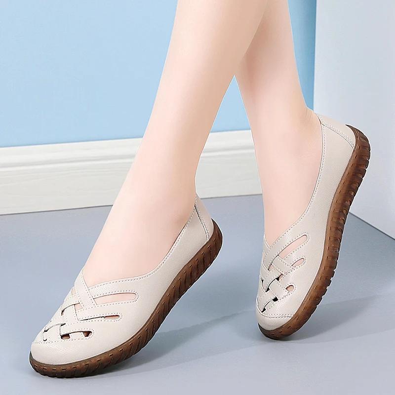 Damen Sommer Slipper Luxus Vulkanisiertes Kunstleder Lässig Für Damen 2024 Bequeme Outdoor Mode Schuhe Schuhwerk