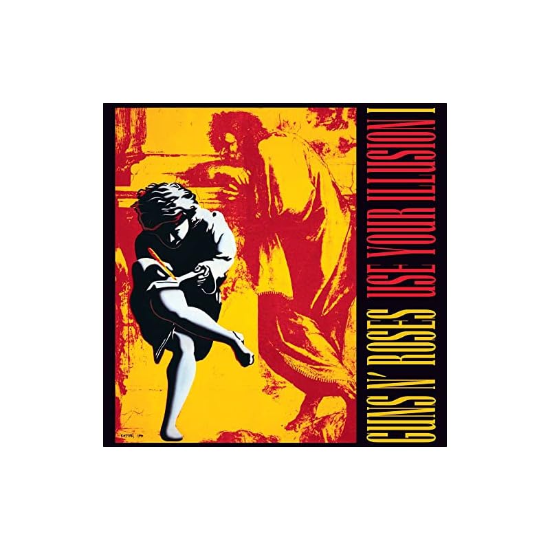 Use Your Illusion I (Standard Edition) (SHM-CD) - Guns N' Roses