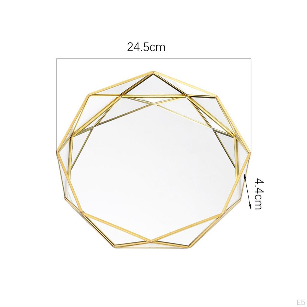 Elegant Jewelry Tray for Rings And Bracelets