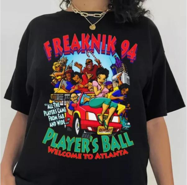 New freaknik festiva Cotton Unisex Shirt Unisex T-Shirt L