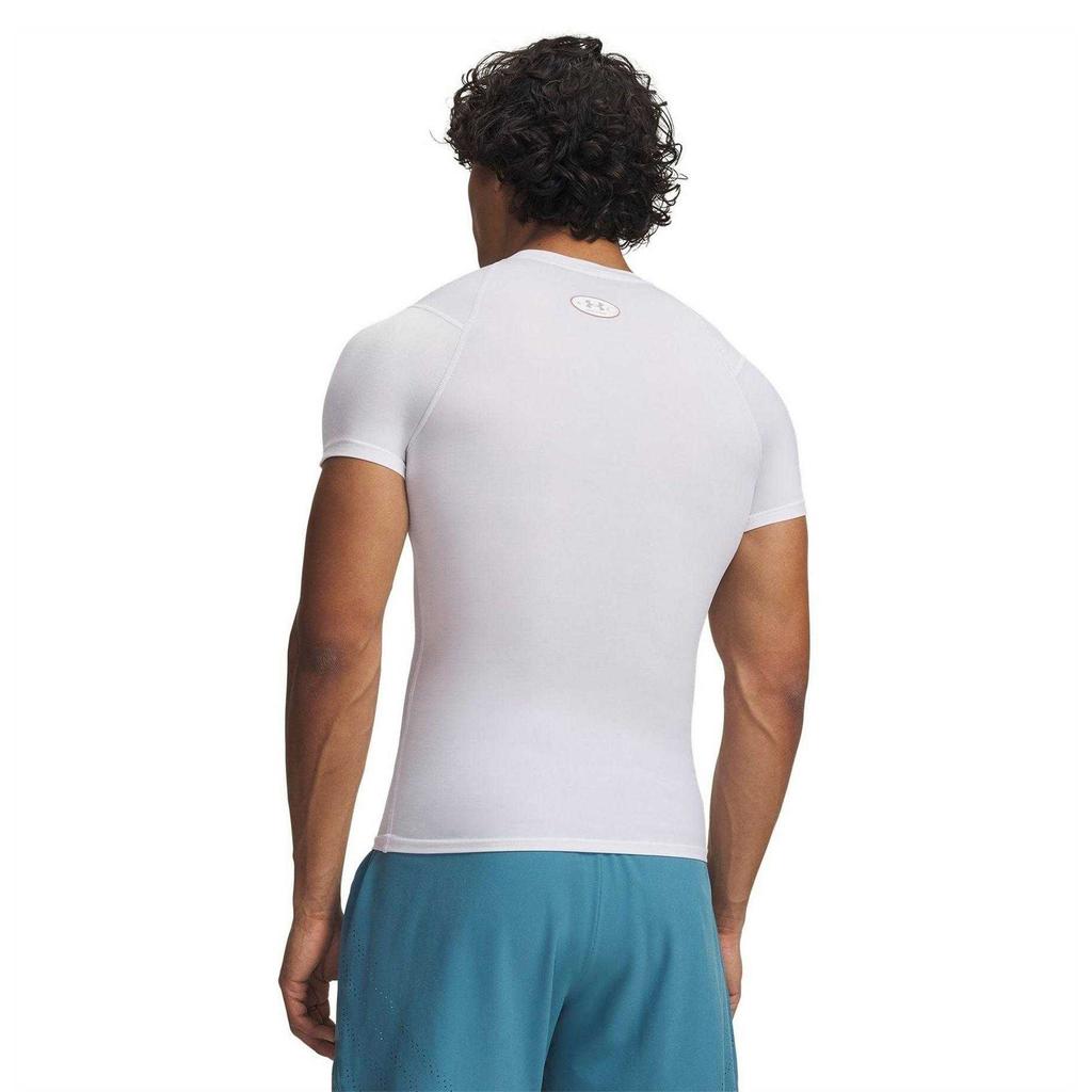 Under Armour Mens HeatGear Compression Base Layer Top